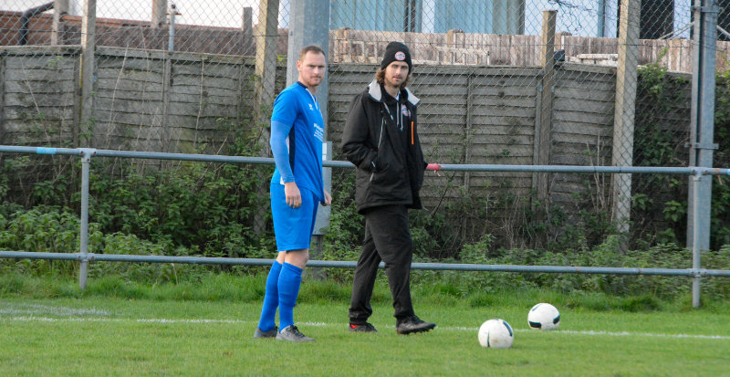 East Preston v CDG 12/12/2020